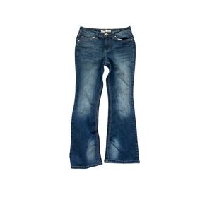lei low rise flare y2k jeans